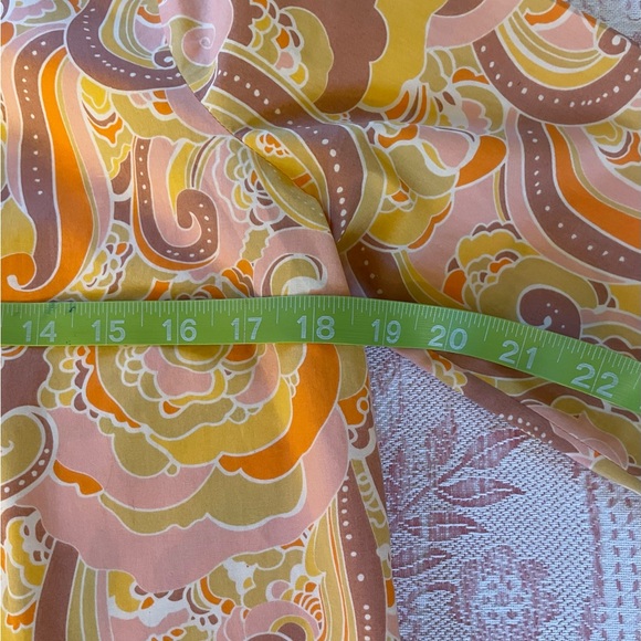 Marc Jacobs Retro Paisley Blouse - Picture 9 of 11